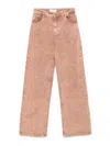 Blumarine Straight Jeans