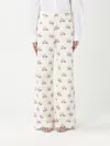 Blumarine Jeans In Butter