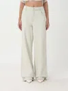 Blumarine Jeans  Woman Color Grey In Grey