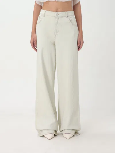 Blumarine Jeans  Woman Color Grey