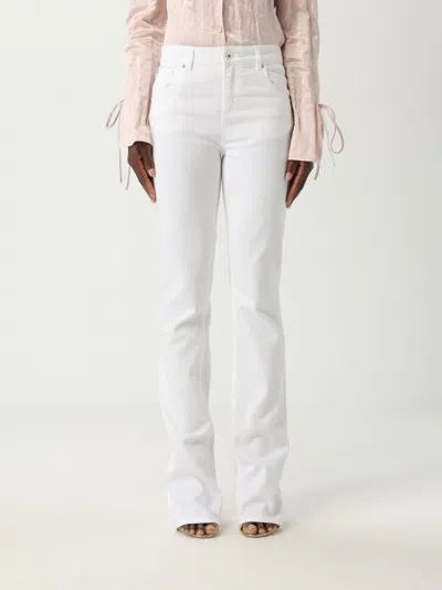 Blumarine Jeans  Woman Color White