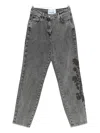 Blumarine Jeans In Gray