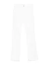 Blumarine Jeans In White