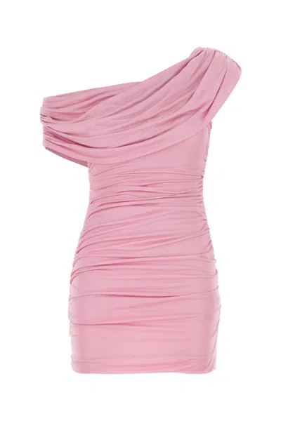 BLUMARINE JERSEY SABLE` DRESS