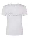 Blumarine Camiseta - Blanco In Blanco