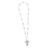 Blumarine Silver Bracelets In Metallic
