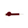 Blumarine Sciarpe Rosso In Red