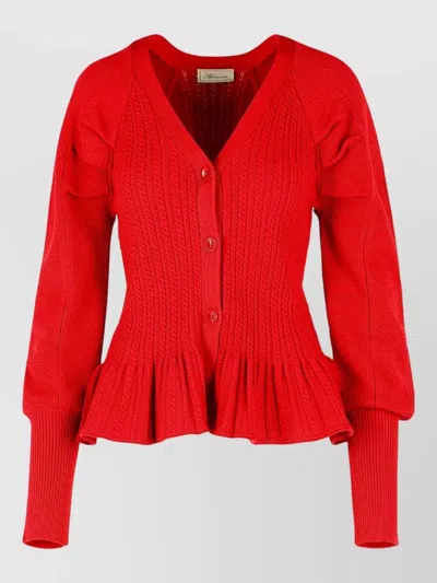 Blumarine Knit Cardigan