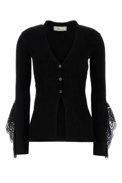 BLUMARINE BLUMARINE KNITWEAR