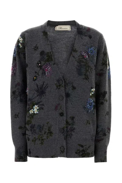 BLUMARINE BLUMARINE KNITWEAR