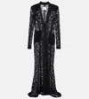 Blumarine Rebrode Lace Dress 2a688a N0990 In Black