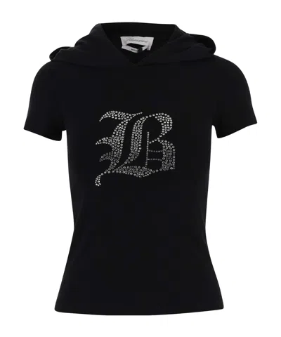 Blumarine Logo- In Black