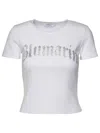 Blumarine Topwear In White