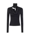 Blumarine Long Sleeve Blouse Top