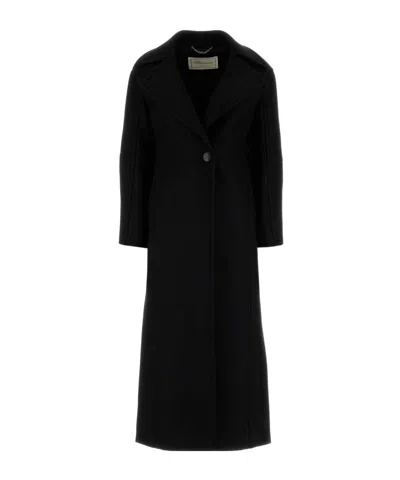 BLUMARINE SINGLE-BREASTED COAT