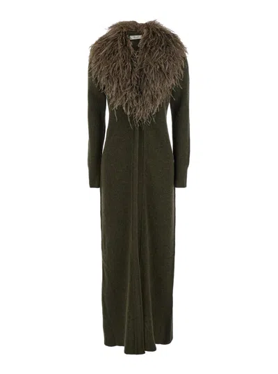 Blumarine Maglia Cardigan Lun.