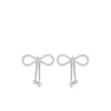 Blumarine Bow-motif Earrings