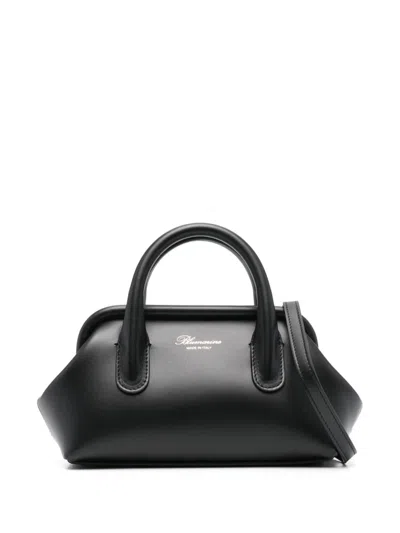BLUMARINE MINI DOCTOR TOTE BAG