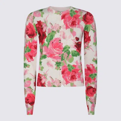 Blumarine Multicolor Knitwear