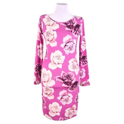Pre-owned Blumarine New  New Dress In Purple