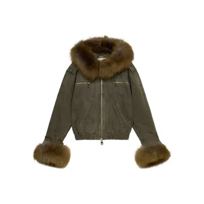 BLUMARINE BLUMARINE OUTERWEARS