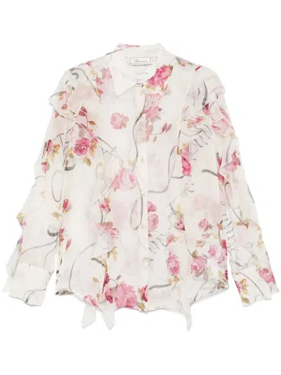 Blumarine P522c351a In Pink