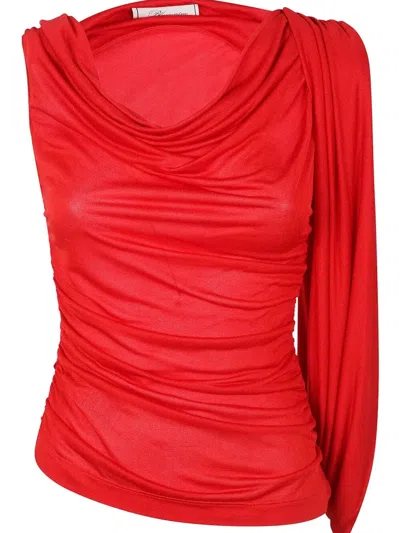 Blumarine P522c374a In Red