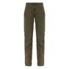 Blumarine Belt Loop Track Pants In Green