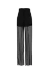 Blumarine Georgette Pants For Special Occasions