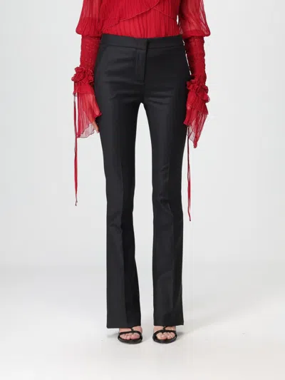 Blumarine Pants  Woman Color Black