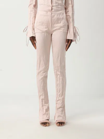 Blumarine Pants  Woman Color Pink