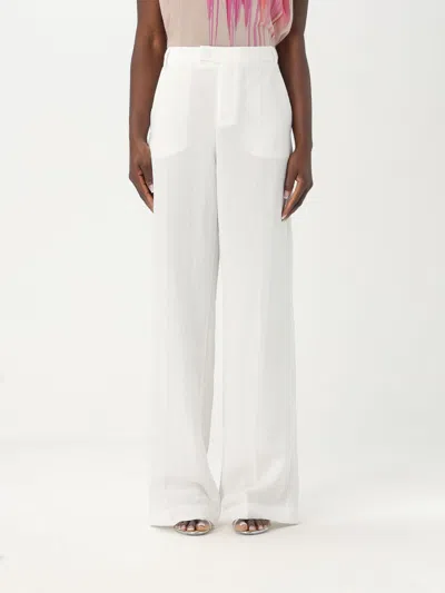 Blumarine Pants  Woman Color White