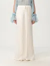 Blumarine Hose  Damen Farbe Weiss In Neutral