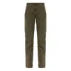 Blumarine Belt Loop Track Pants In Green