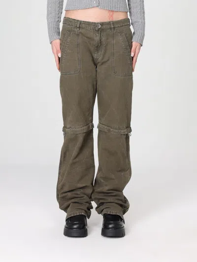 Blumarine Pants Woman  In Green