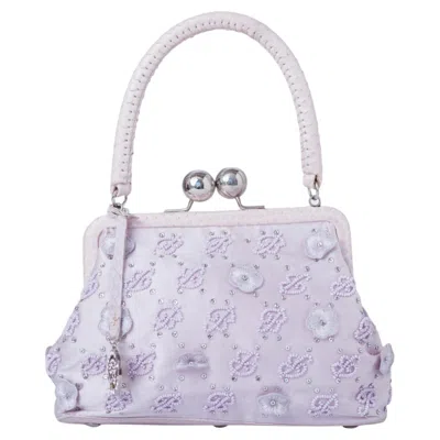 Pre-owned Blumarine Pink Bag - '00s