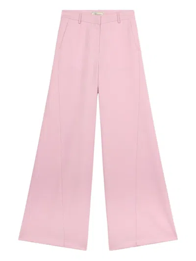 Blumarine Pleated Trousers