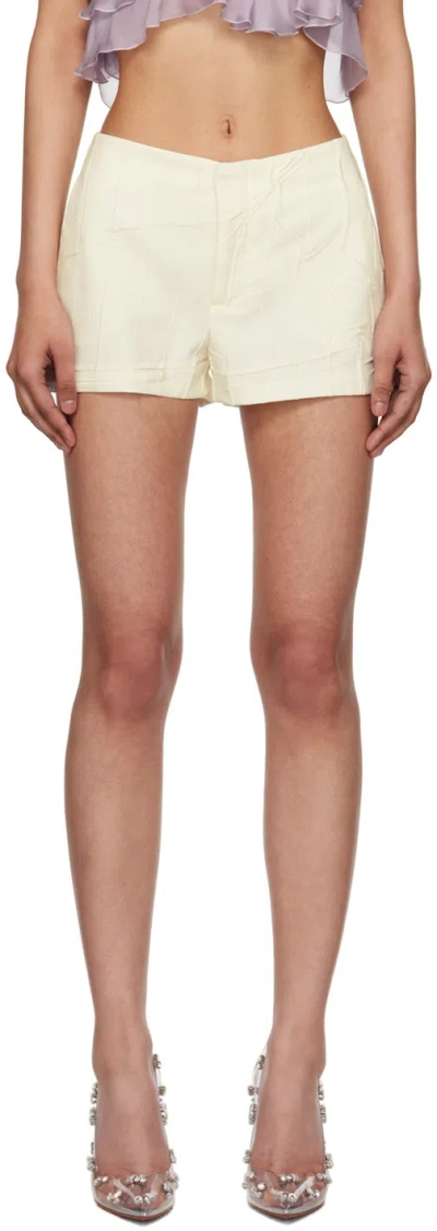 Blumarine Pocket Shorts