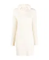 Blumarine Dress In White