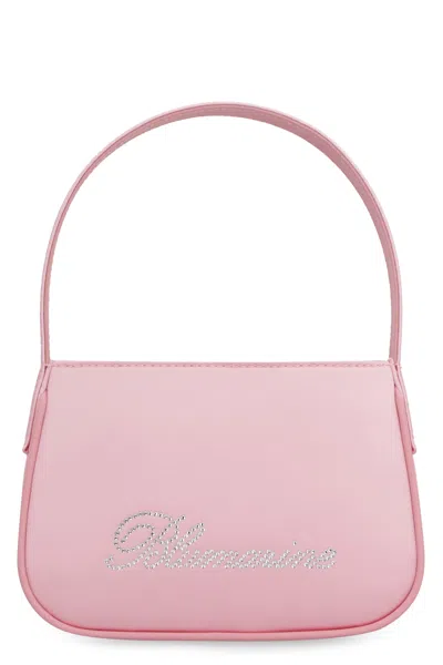 Blumarine Satin Handbag