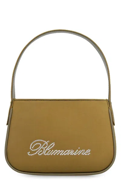 Blumarine Satin Handbag