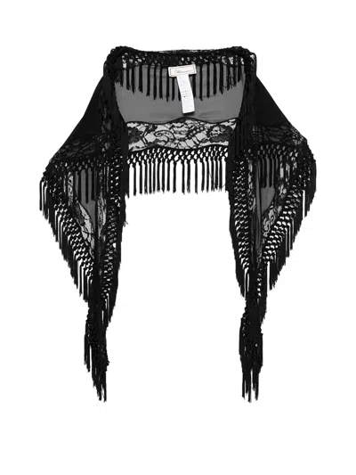 BLUMARINE SCARF