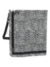 Blumarine Scarfs In Black