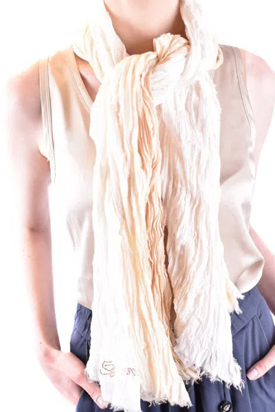 Blumarine Sciarpe In Neutral