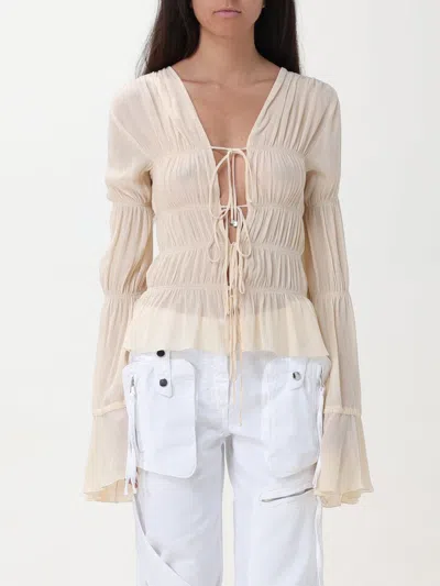 Blumarine Shirt  Woman Colour Beige