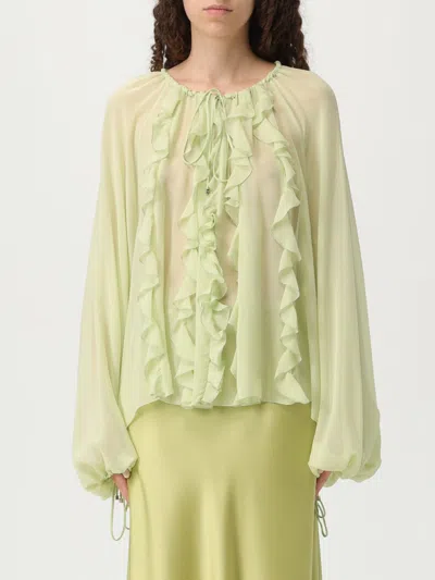 Blumarine Shirt  Woman Color Green