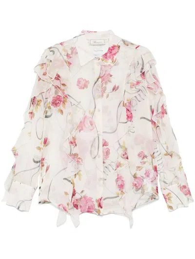 BLUMARINE BLUMARINE SHIRTS