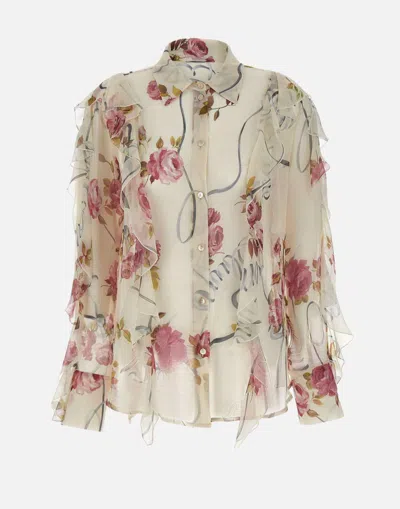 BLUMARINE BLUMARINE SHIRTS