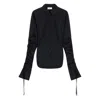 Blumarine Camisa - Negro In Black