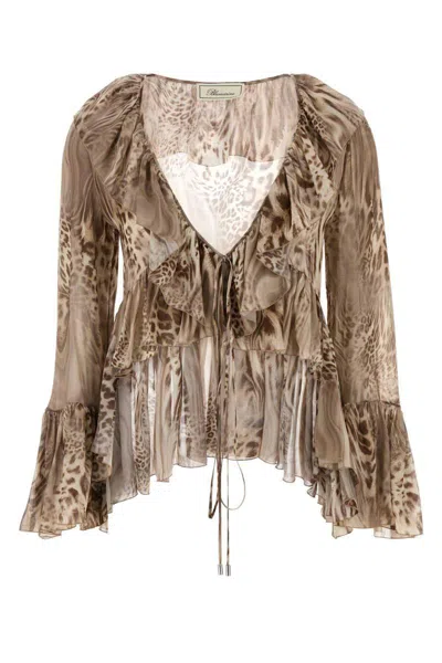 BLUMARINE BLUMARINE SHIRTS